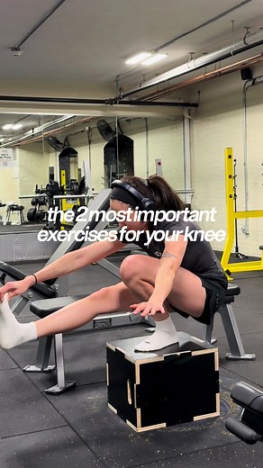 Knee Strengthening Start: Step Downs & Tibialis Raises