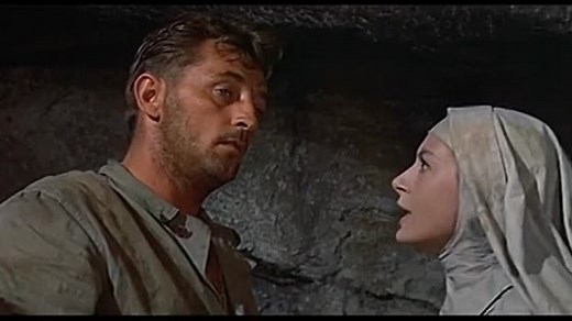 Heaven Knows, Mr. Allison 1957 - Robert Mitchum, Deborah Kerr