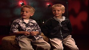 #TBT to Dylan and Cole Sprouse's first interview with MTV in 1999. 💗 | MTV