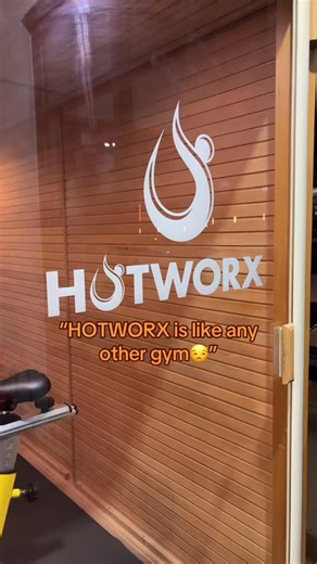 HOTWORX isn’t just a gym—it’s a results factory. 🔥 24 hour access, infrared heat, HIIT ISO sessions | HOTWORX