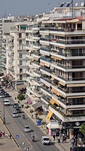 Thessaloniki, Greeec 🇬🇷 | Mysterious World