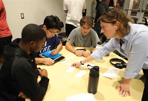 Reprogramming First-Year Computing | Duke Pratt School of Engineering