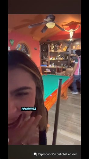 cachetitos la mas tramposa del condado #humor #trampa