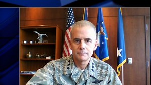 Air Force leader: I wanted to give a lesson