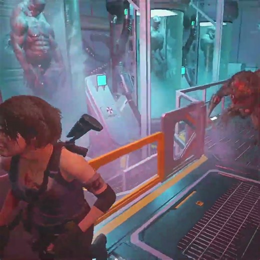 Why are there SO many Hunters?! 💀 | Resident Evil 3 Remake