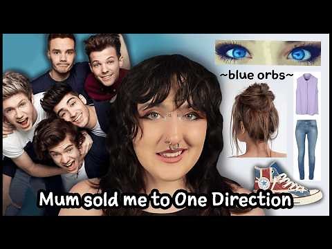 Exploring the "Sold To One Direction" Fanfic Trope