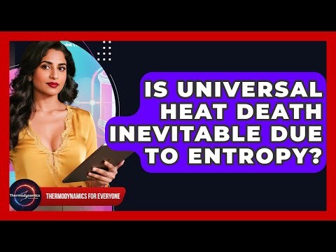 Is Universal Heat Death Inevitable Due To Entropy? - Thermodynamics For Everyone