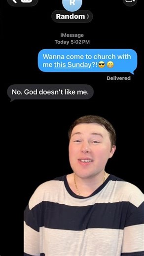 GOD LOVES YOU!!!❤️ *Texting Random Numbers!* #shorts #manna