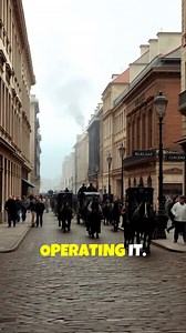 The world's first traffic signal was installed in London in 1868, using gas-lit red and green lamps to control horse carriages. Though it exploded and injured a policeman after just one month, it pioneered modern traffic control systems and urban safety standards. Keywords embedded: gas-lit, traffic signal, horse carriages, London 1868, urban safety | The History Page