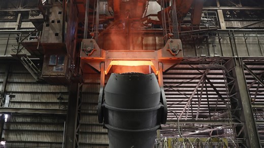 US Steel to end steel production at Illinois plant but no layoffs