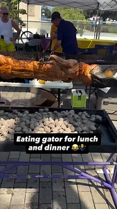 Any mascot is edible if you’re cajun enough 🐊 (Via BatonRougeBKM on X) | Saturday Down South
