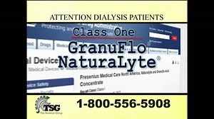 The Sentinel Group TV Spot, 'Dialysis Patients'