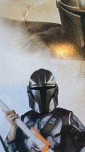 Watch A Review - High Quality Star Wars Mandalorian Costume on Amazon Live