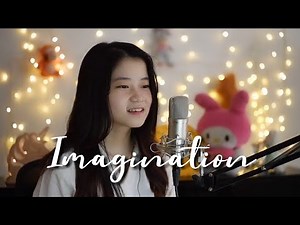Imagination | Shania Yan Cover