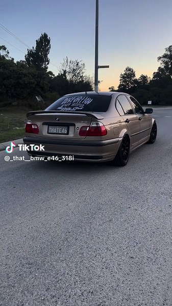 _that__bmw_e46_318i on TikTok