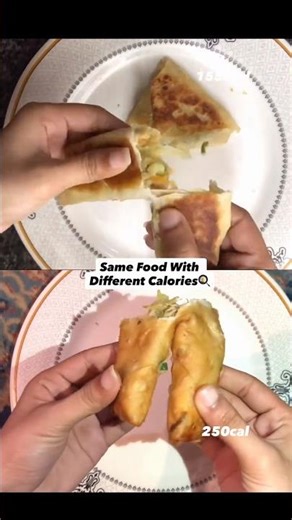 Deep Fried vs Steam Fry Spring Roll 😳 | 95 Calories Saved! | Healthy Ramadan Swap