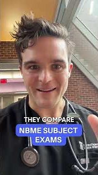 NBME Subject Exams: What They Are and How to Prepare Smarter