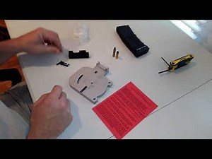 ZEP Reloading LLC Case Cutting Jig Directions
