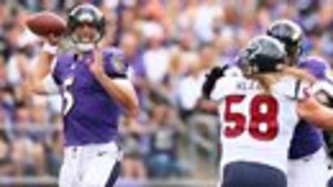 Ravens Still Building Offensive Playbook