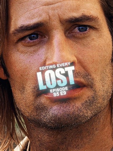 day 95: namaste (s5 e9) #lost #lostedit #james #editingeverylostepisode #fyp lost edit | lost tv show | james ford edit | sawyer edit | jack shephard edit | hugo reyes edit | editing every lost episode