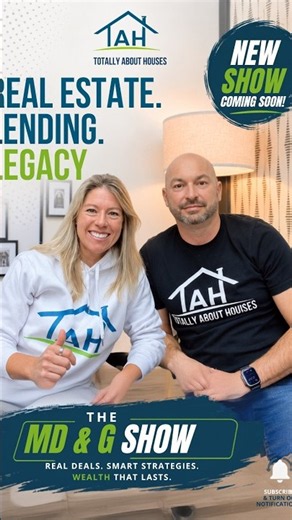 Real Estate, Mortgage & Wealth Strategies | The MD & G Show