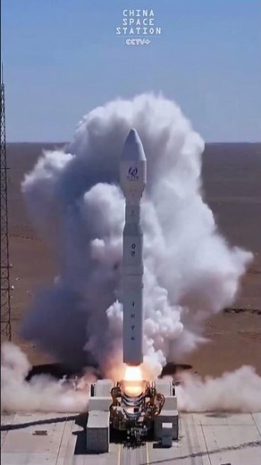 China Launches Lijian-1 Y12 Rocket to Send 8 Satellites into Space
