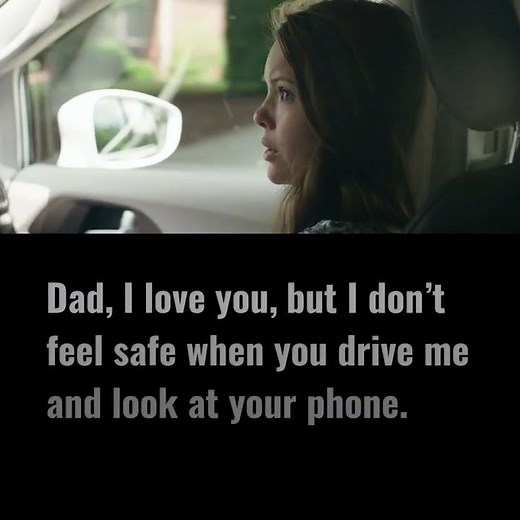 Speak Up Against Distracted Driving