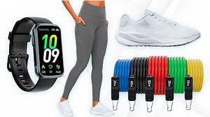 Wellness on a budget: Shop affordable leggings, trainers and more