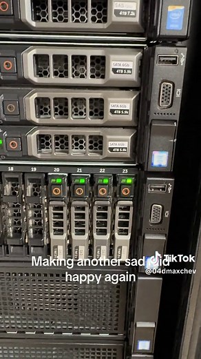 #raid #dell #poweredge #failure #hdd