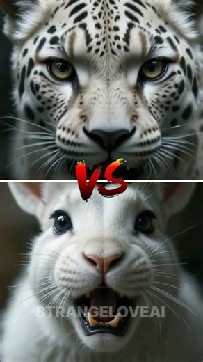LEOPARD vs 5 ANIMALS 🔥 Who Wins These Battles? | Realistic Fight