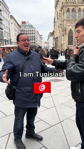 Coolest Tunisian Uncle: A Multilingual Celebration