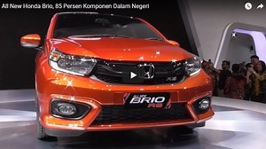 Daftar Harga Mobil Baru Rp 100 Jutaan Mei 2021 MPV, SUV hingga Mobil Mini, Honda Brio Turun Harga - Tribunjabar.id