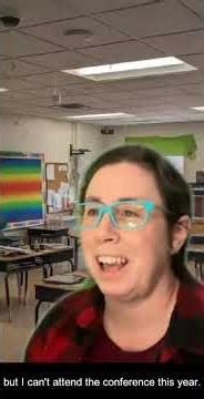 Present at the MCTM Conference! Why you should consider presenting.