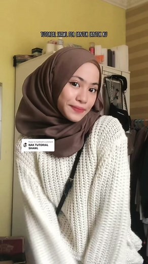 Tutorial Shawl: How to Style Your Shawl for a Chic Look