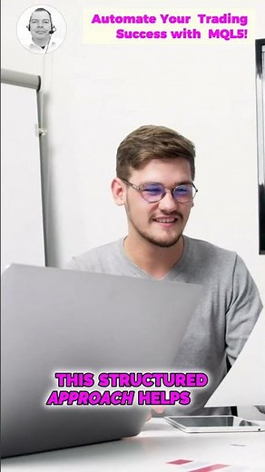 Automate Your Trading Success with MQL5 #mql5 #trading #forex #mql