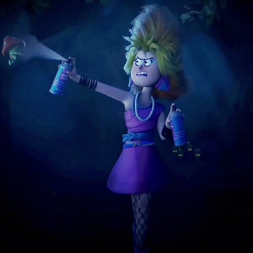 Discovering the Evil Mushroom Kingdom in Sprite Fright