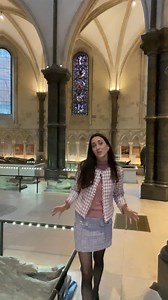 @templechurchldn is one of London’s hidden gems! ✨ . . . #templechurch #temple #knightstemplar #davincicode | Alice Loxton