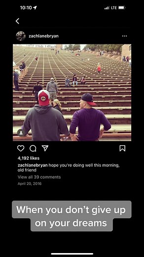 Zach Bryan Live Performance at Red Rocks in the Snow
