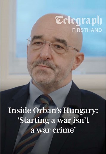 🇭🇺 Hungary is a member of both the European Union and Nato – yet in recent years it has increasingly stood apart from its allies. While most of Europe has rallied behind Kyiv, Viktor Orbán, its prime minister, has sought to preserve relations with Vladimir Putin’s Russia. With Hungary heading into a pivotal election on April 12, The Telegraph's Francis Dearnley travelled to the country to understand why – and to consider what could happen if Orbán loses power. #ukraine #ukrainewar #russia #put