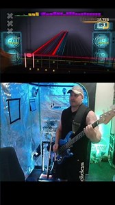 Guitar Hero Streak Broken! Watch This Epic Fail! #shorts