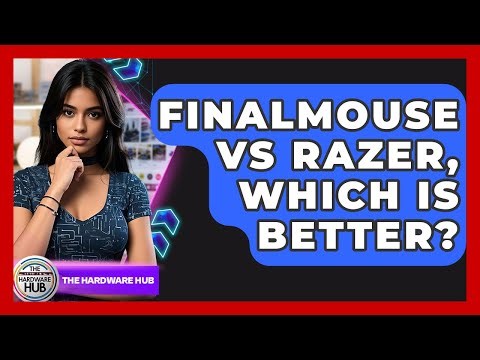 Finalmouse Vs Razer, Which Is Better? - The Hardware Hub