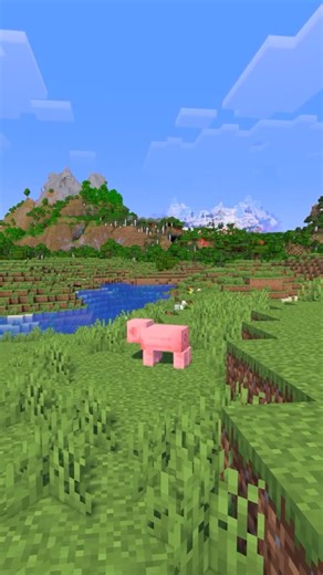 This Minecraft Seed Has ALL Biomes Near Spawn!