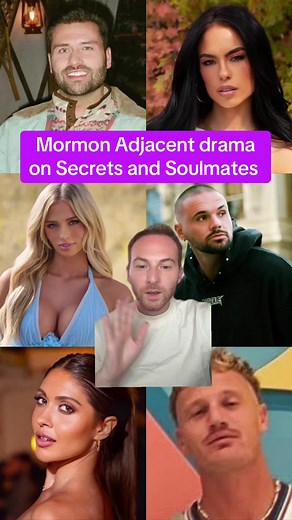 Secrets and Soulmates Reunion: Mormon Adjacent Drama