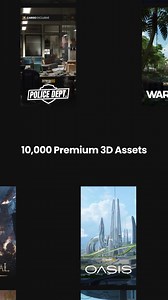 Why waste hours modeling from scratch or digging through old project files? With KitBash3D Unlimited, you get instant access to thousands of production-ready 3D assets—searchable, organized, and ready to import in one click. No clutter. No hassle. Just powerful tools to help you create faster than ever. Get KitBash3D Unlimited today. Get KitBash3D Unlimited today. | KitBash3D