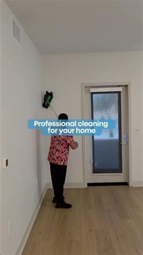 Clean spaces you can see. Quality you can feel. ✨🧼