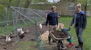 Selbstversorger: Unsere eigene Farm