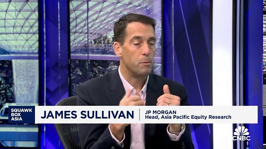 China and India's AI strategies deliver faster productivity gains compared to the US: JP Morgan