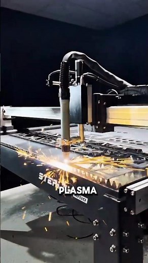 The Machine That Cuts Metal Like Butter