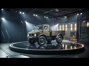 Unimog U 404 Review 2025 – Specs Features und Sammlerwert erklärt