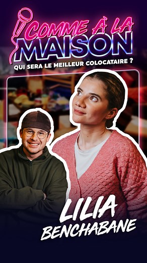 Lilia Benchabane : "Un albinos, c'est un truc blanc avec des yeux rouges !" 😅 👉 Retrouvez "Comme à la maison" sur #Auvio ! #humour #standup #ommealamaison #tipik #rtbf #guihome | Tipik - RTBF